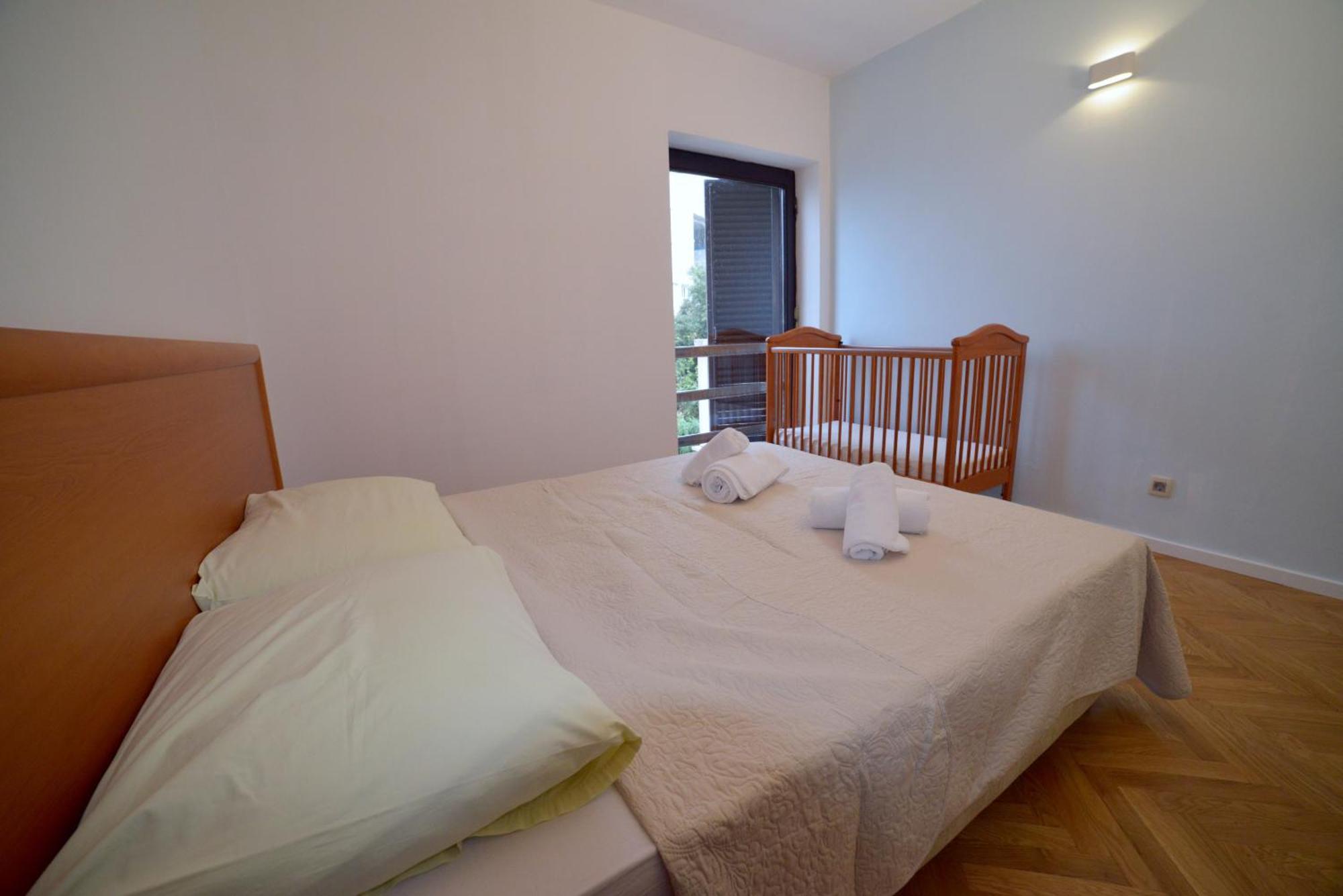 Oasis Premium Twin Apartment Primosten